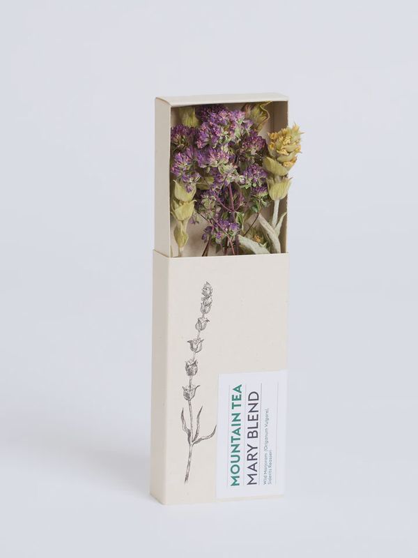 Mountain Tea - Mini Mary Blend