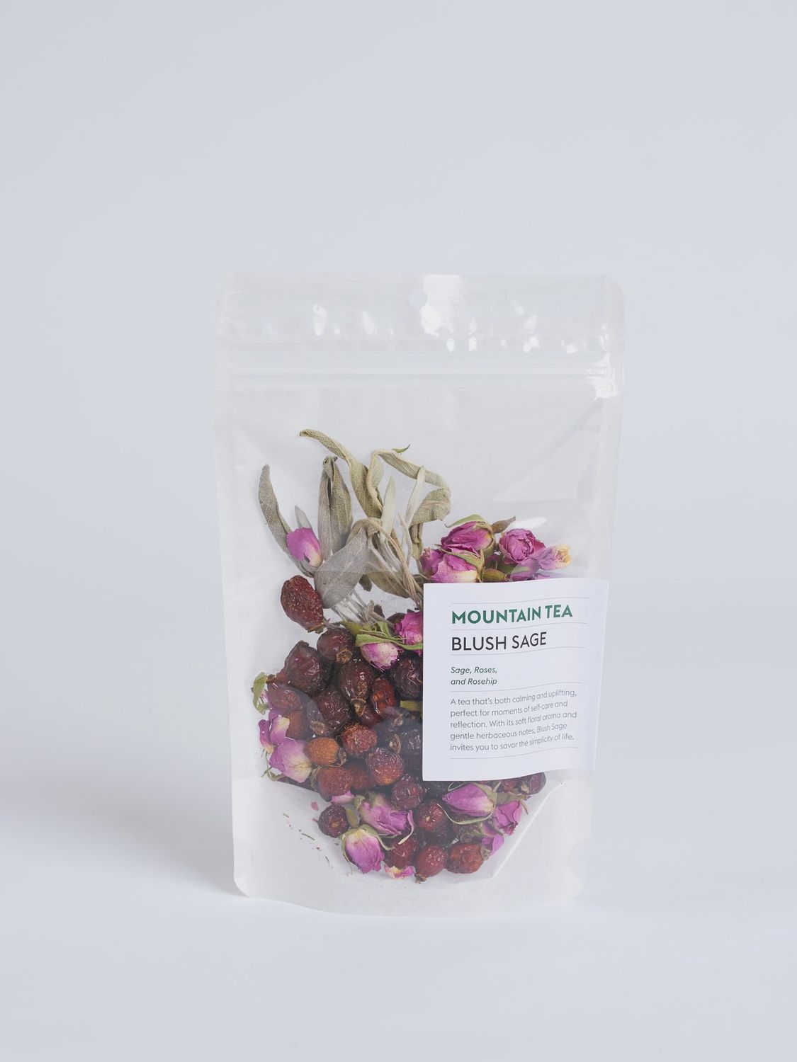 Mountain Tea - Blush SAGE