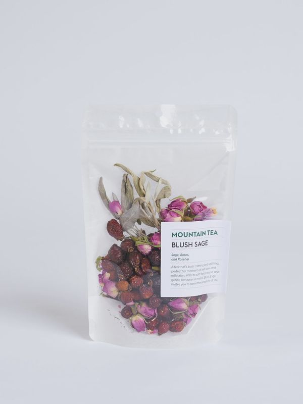 Mountain Tea - Blush SAGE