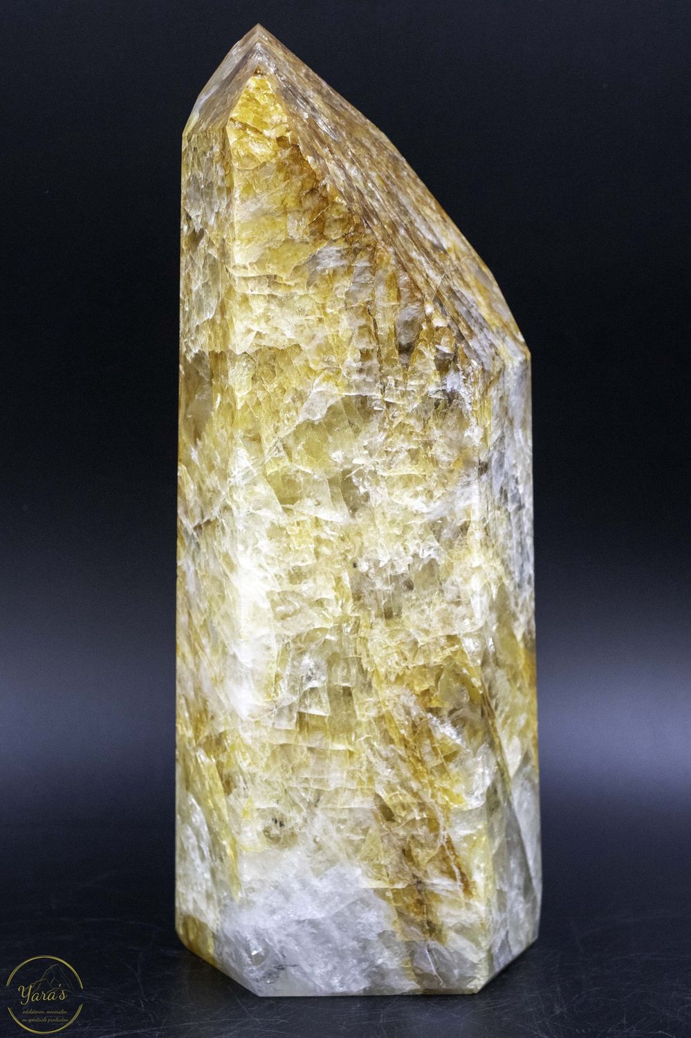 Golden Healer toren/punt 5.27kg