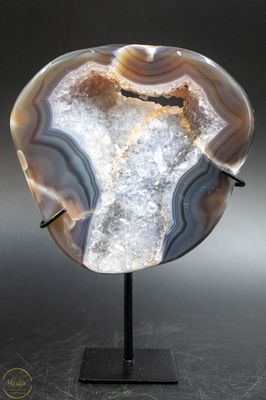 Agaat op standaard 598 gram