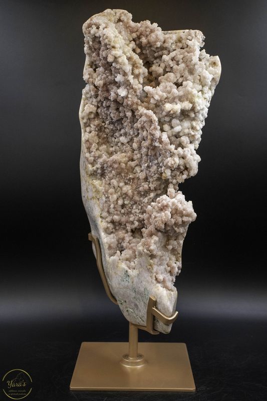 Roze Amethist op standaard 18.83kg