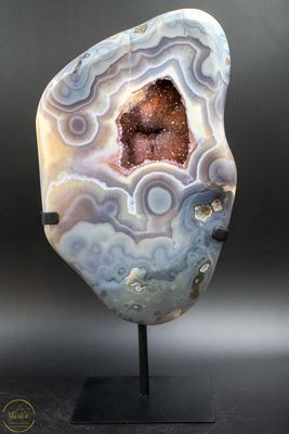 Agaat op standaard 4.83kg