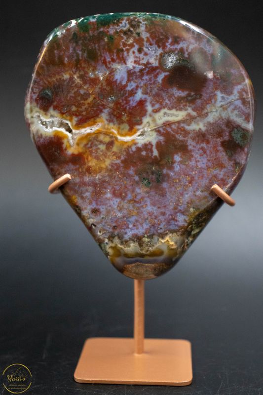 Mosagaat op standaard 560 gram