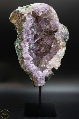 Amethist geode op standaard 3.50kg