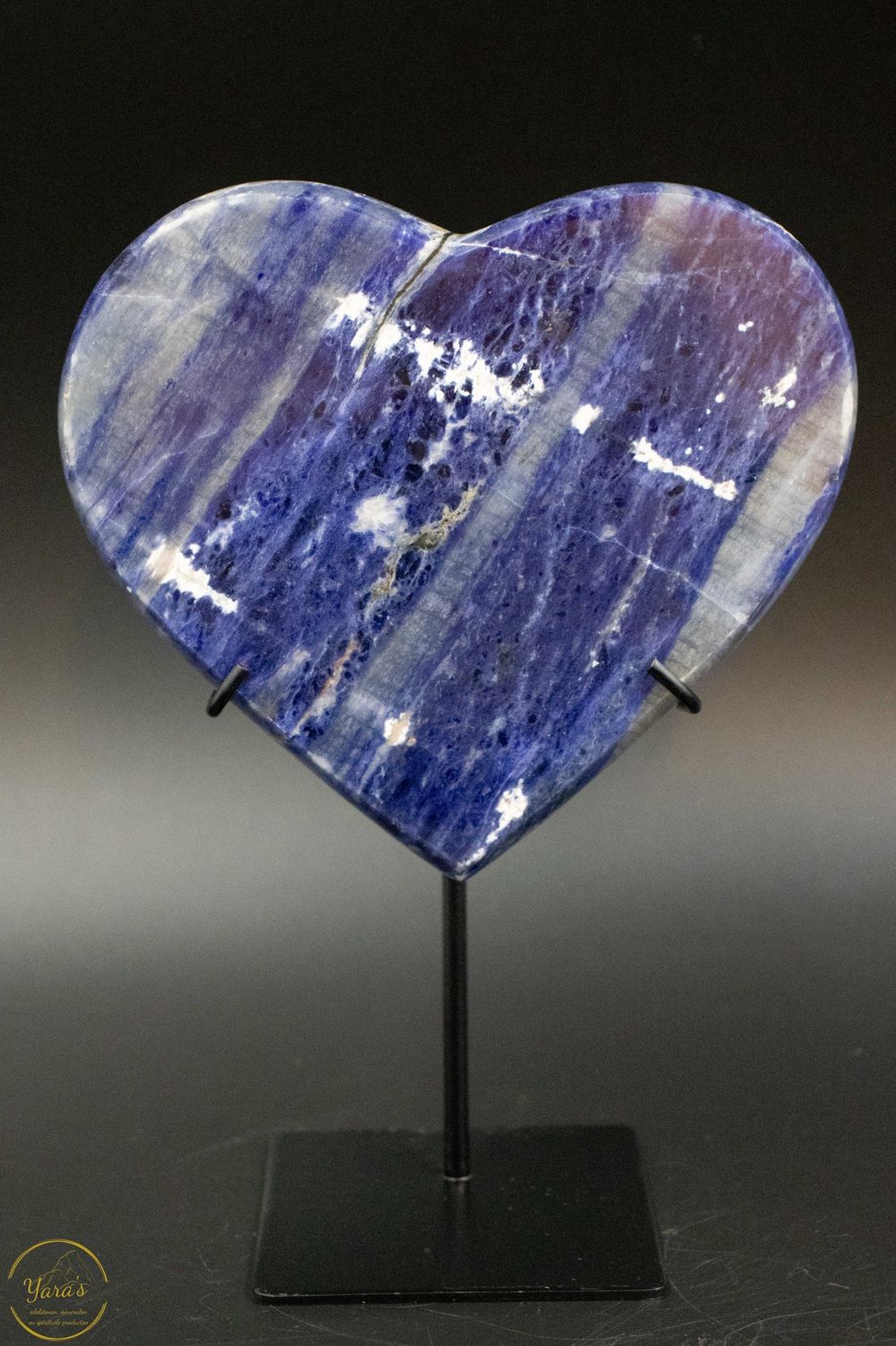 Sodaliet hart op standaard 1.010 kg