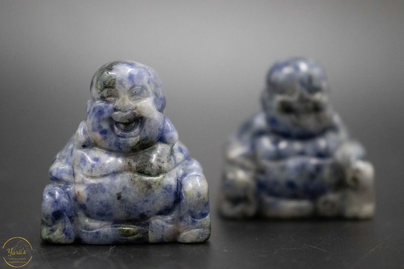 Boeddha Sodaliet 30-40 gram