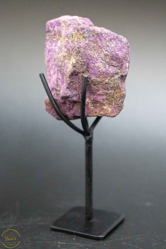 Ruwe Purpuriet op standaard 116 gram