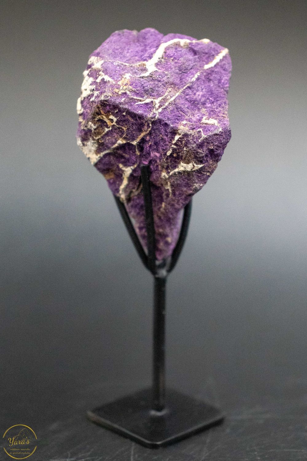 Ruwe Purpuriet op standaard 98 gram