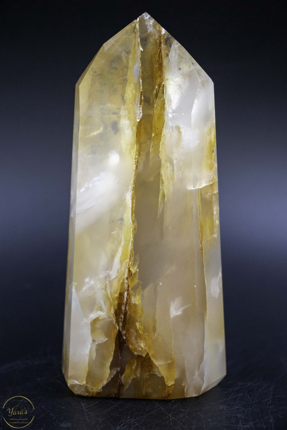 Golden Healer toren 580 gram