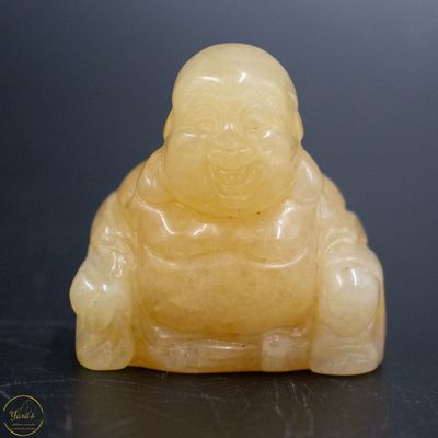Boeddha Golden Healer 30-40 gram