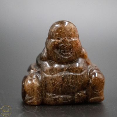 Boeddha Tijgeroog 30-40 gram