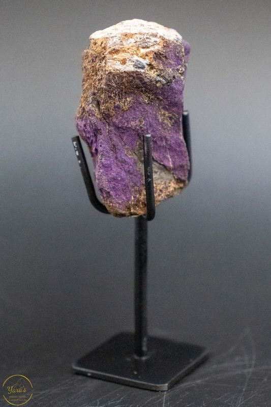 Ruwe Purpuriet op standaard 88 gram