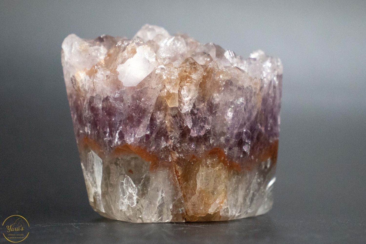 Amethist freeform 212 gram