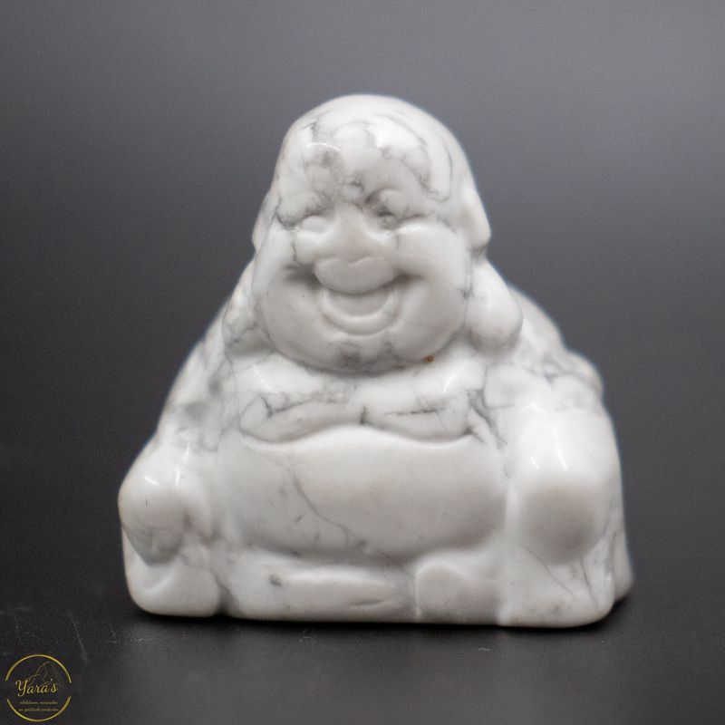 Boeddha Witte Howliet