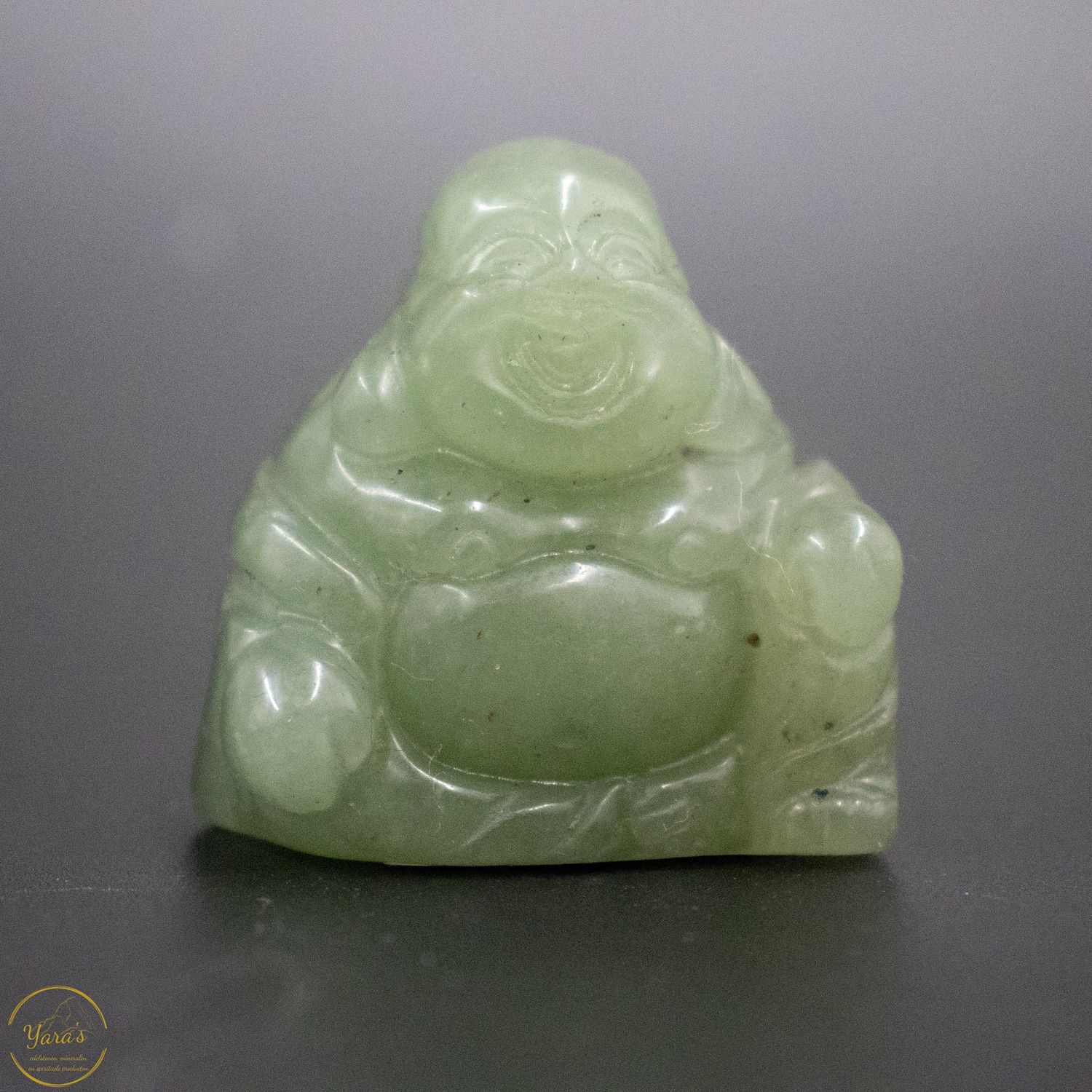 Boeddha Groene Aventurijn 20-30 gram