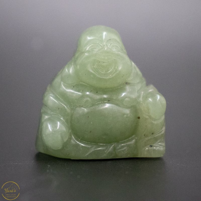 Boeddha Groene Aventurijn 20-30 gram