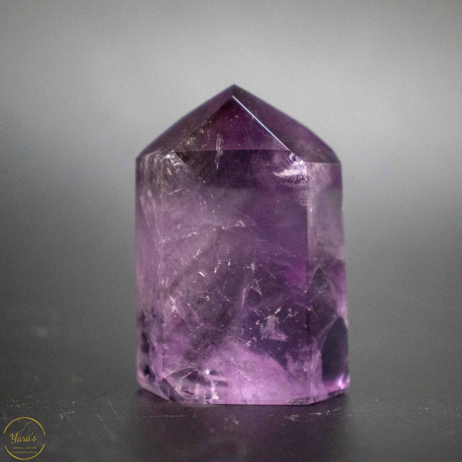 Baha Amethist punt 46 gram