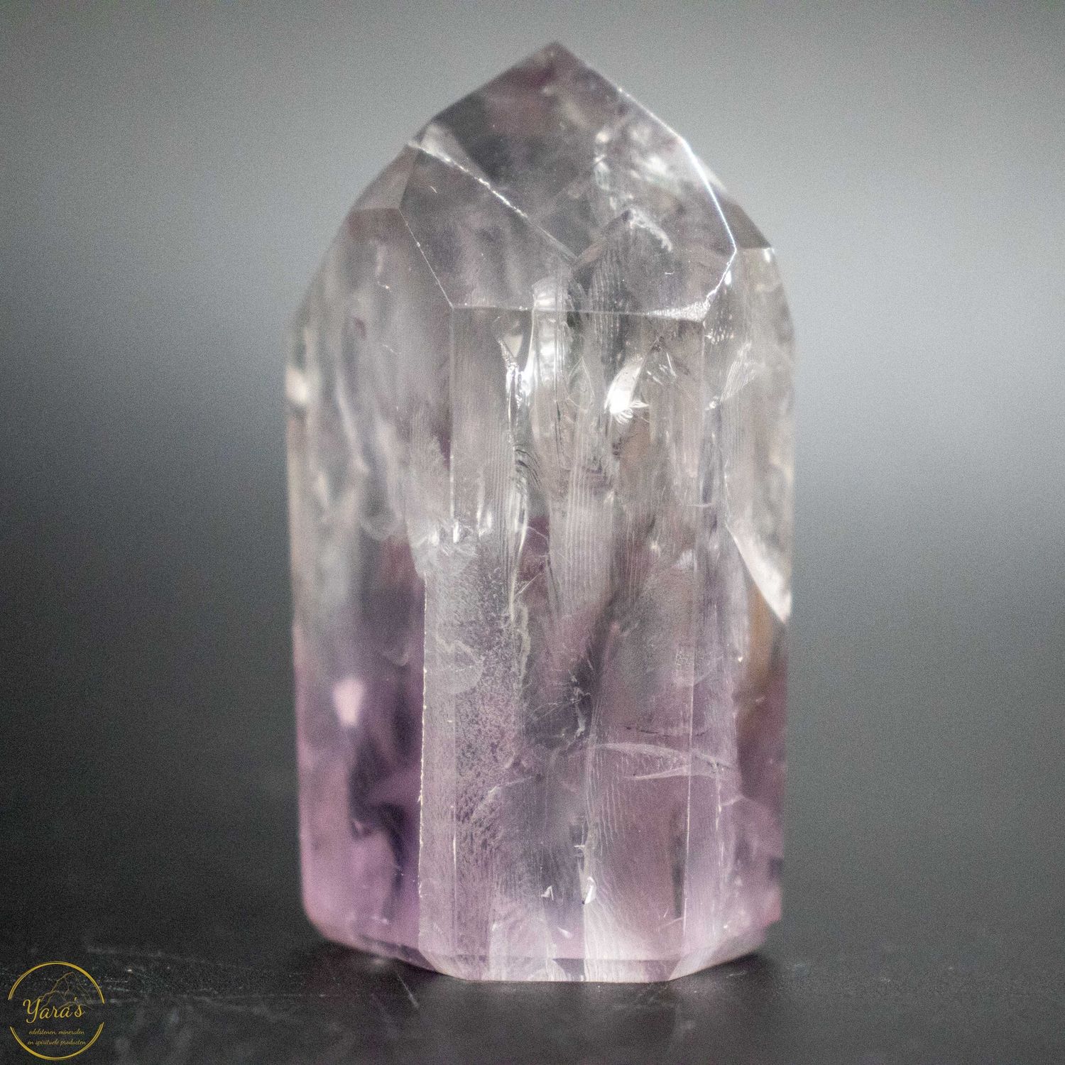 Baha Amethist punt 86 gram