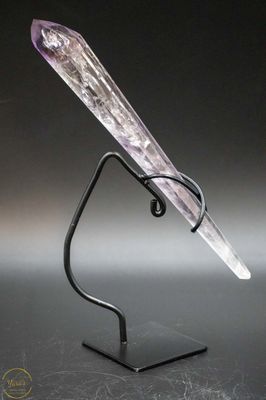 Baha Amethist fantoom op standaard 134 gram