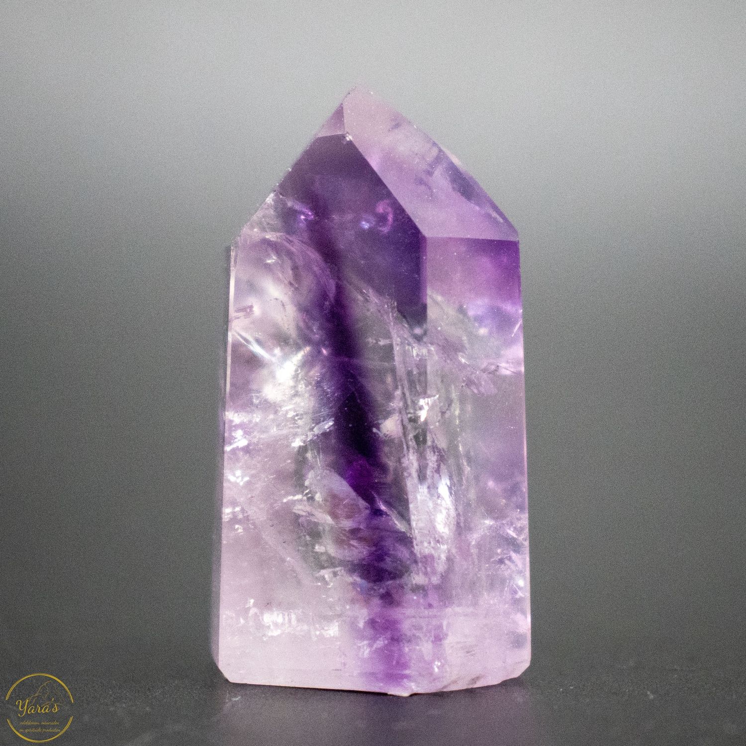 Baha Amethist punt 20 gram