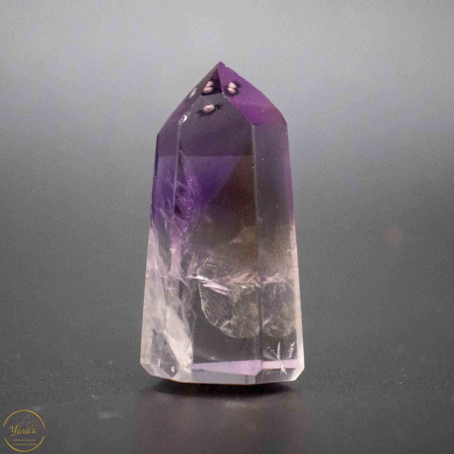 Baha Amethist punt 14  gram