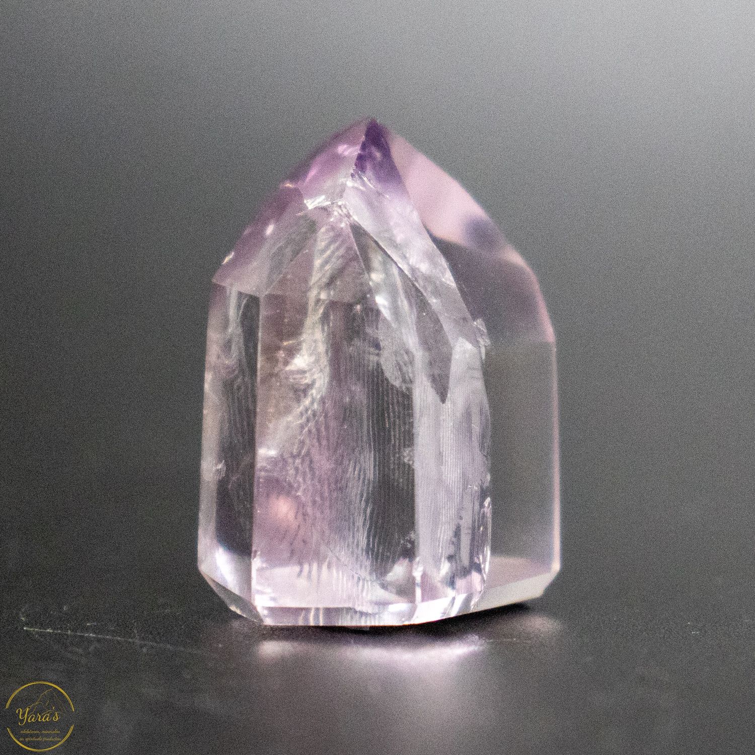 Baha Amethist punt 16 gram