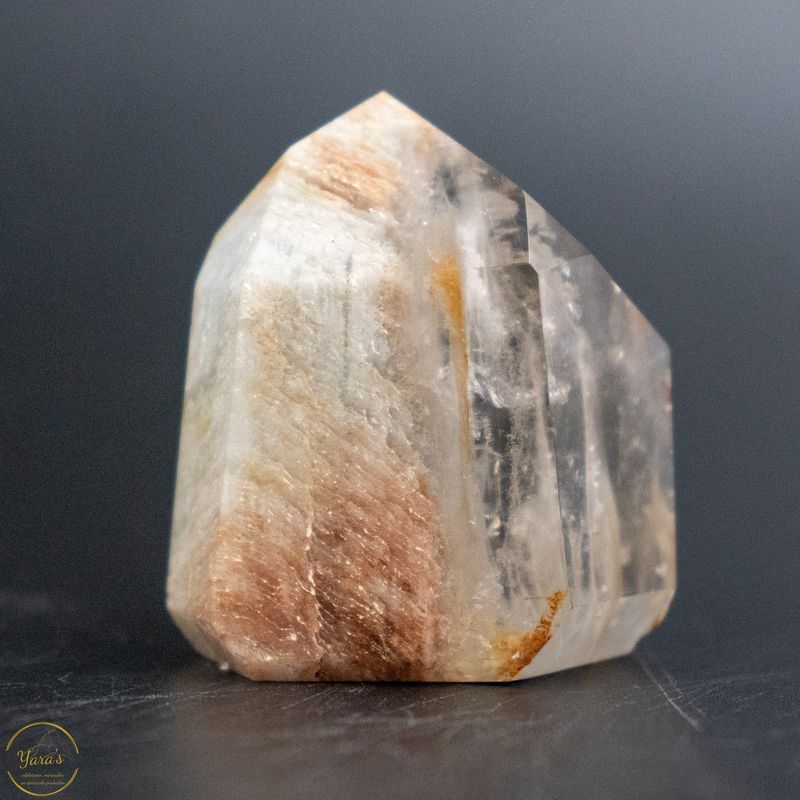 Duizend lagen lodoliet uit Brazilië 46 gram