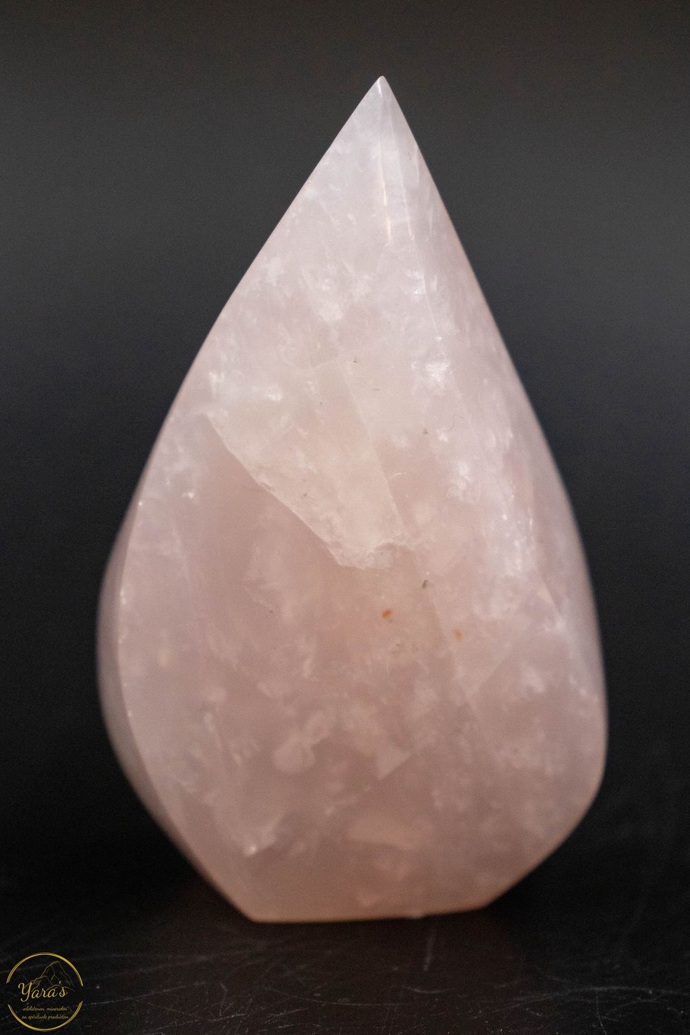 Rozenkwarts vlam 170 gram