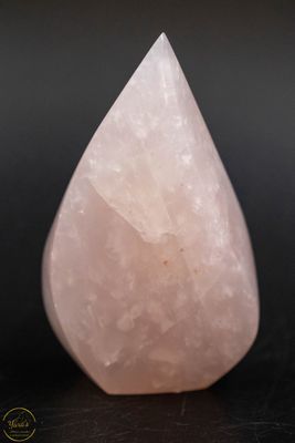 Rozenkwarts vlam 170 gram