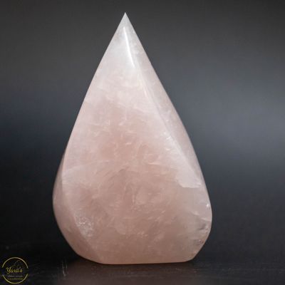 Rozenkwarts vlam 124 gram