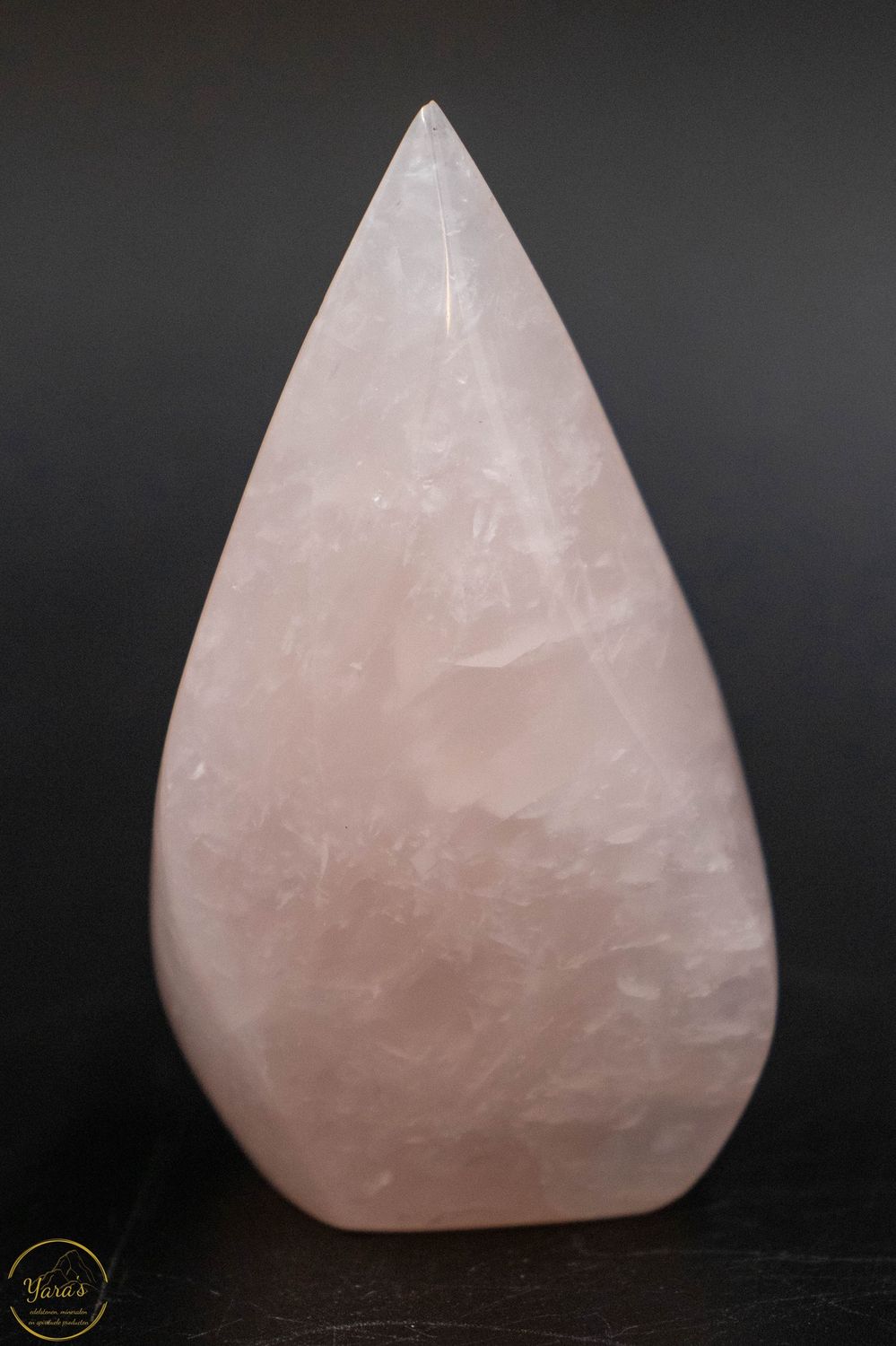 Rozenkwarts vlam 140 gram