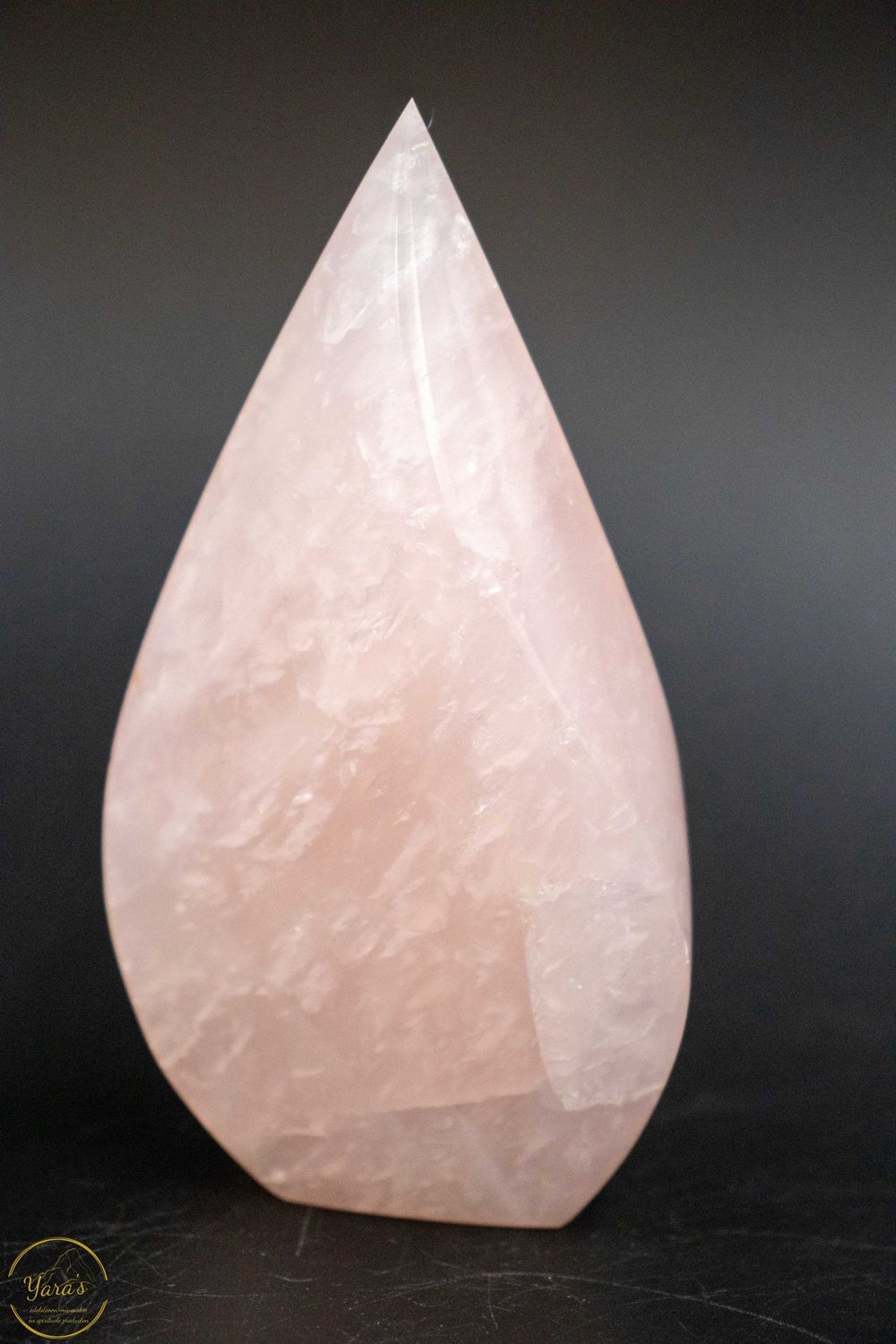 Rozenkwarts vlam 200 gram