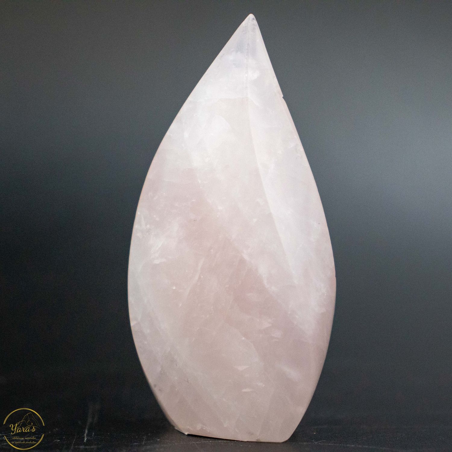 Rozenkwarts vlam 62 gram