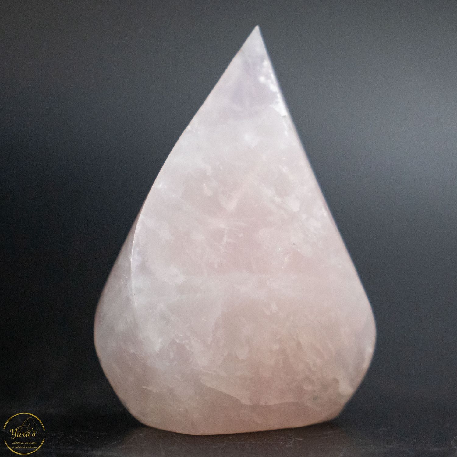 Rozenkwarts vlam 66 gram