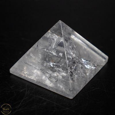 Bergkristal piramide 64 gram