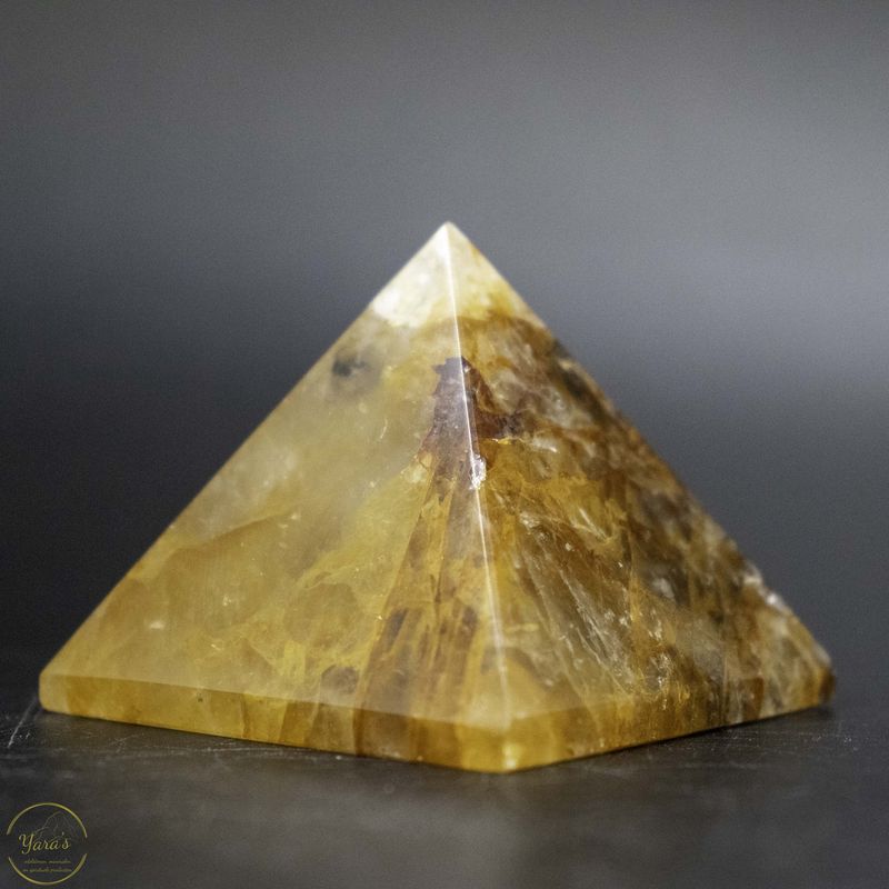 Golden Healer piramide 120 gram