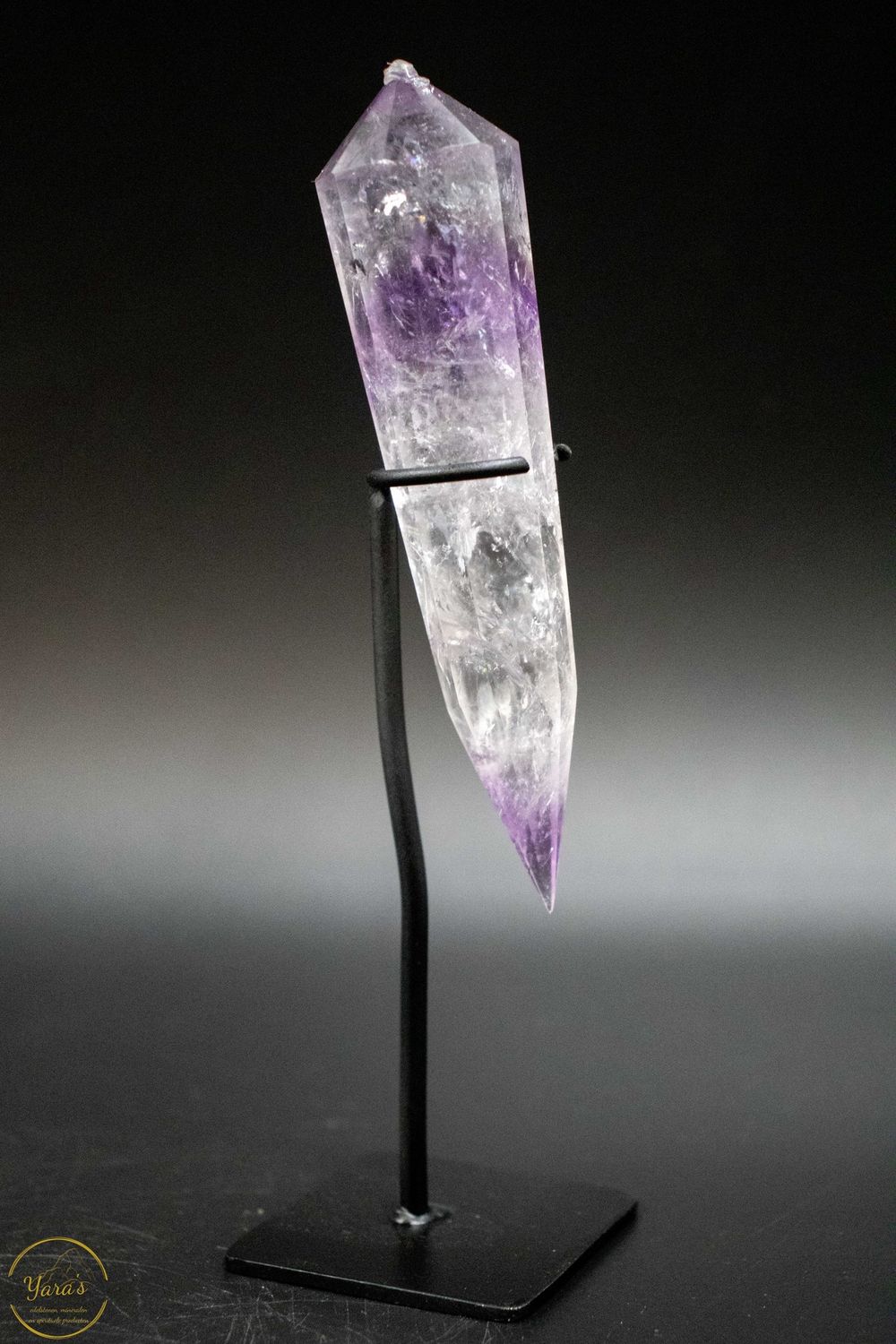 PHI Amethist in standaard 106 gram