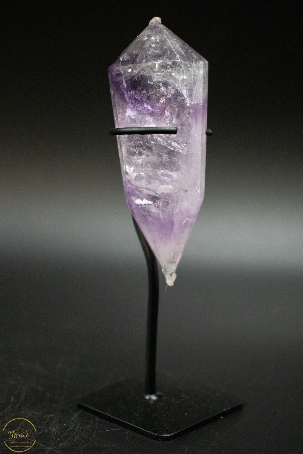 PHI Amethist in standaard 126 gram