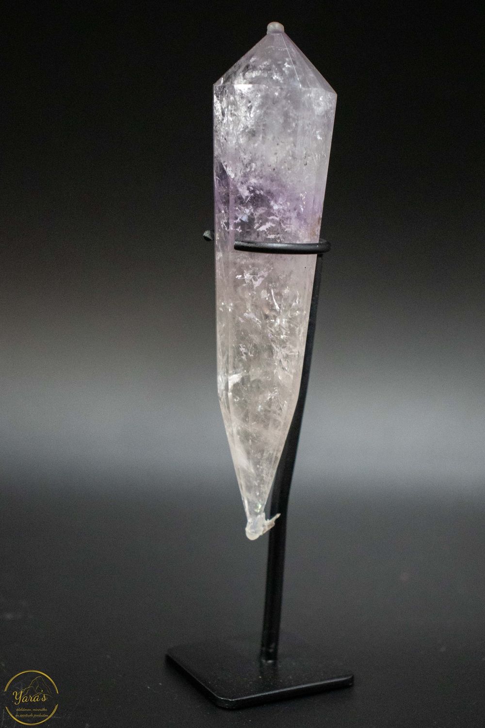 PHI Amethist in standaard 82 gram