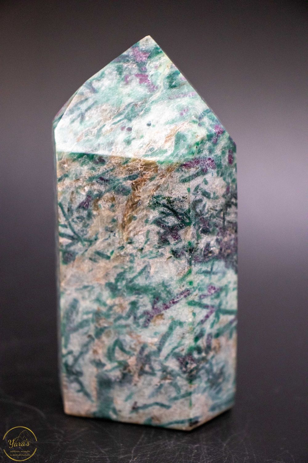 Robijn in matrix punt 414 gram