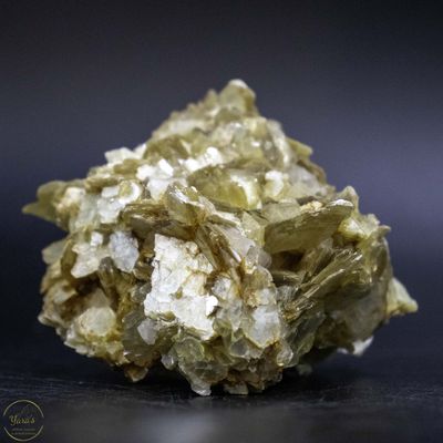 Ruwe Mica 318 gram