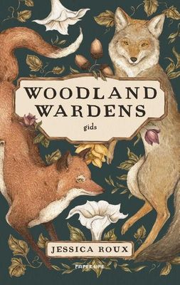 Woodland Wardens (52 orakelkaarten en gids) - Jessica Roux