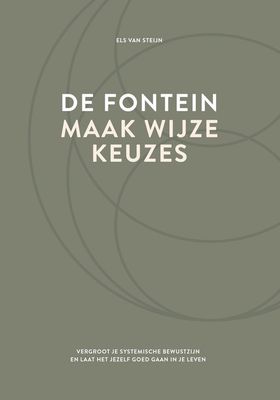 De fontein, maak wijze keuzes - Els van Steijn