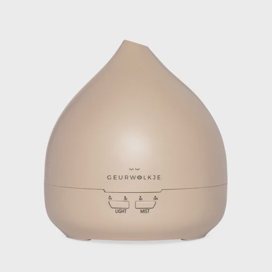 Unity 2.0 Geurwolkje® Diffuser - Nude - 400 ml