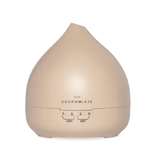 Unity 2.0 Geurwolkje® Diffuser - Nude - 400 ml