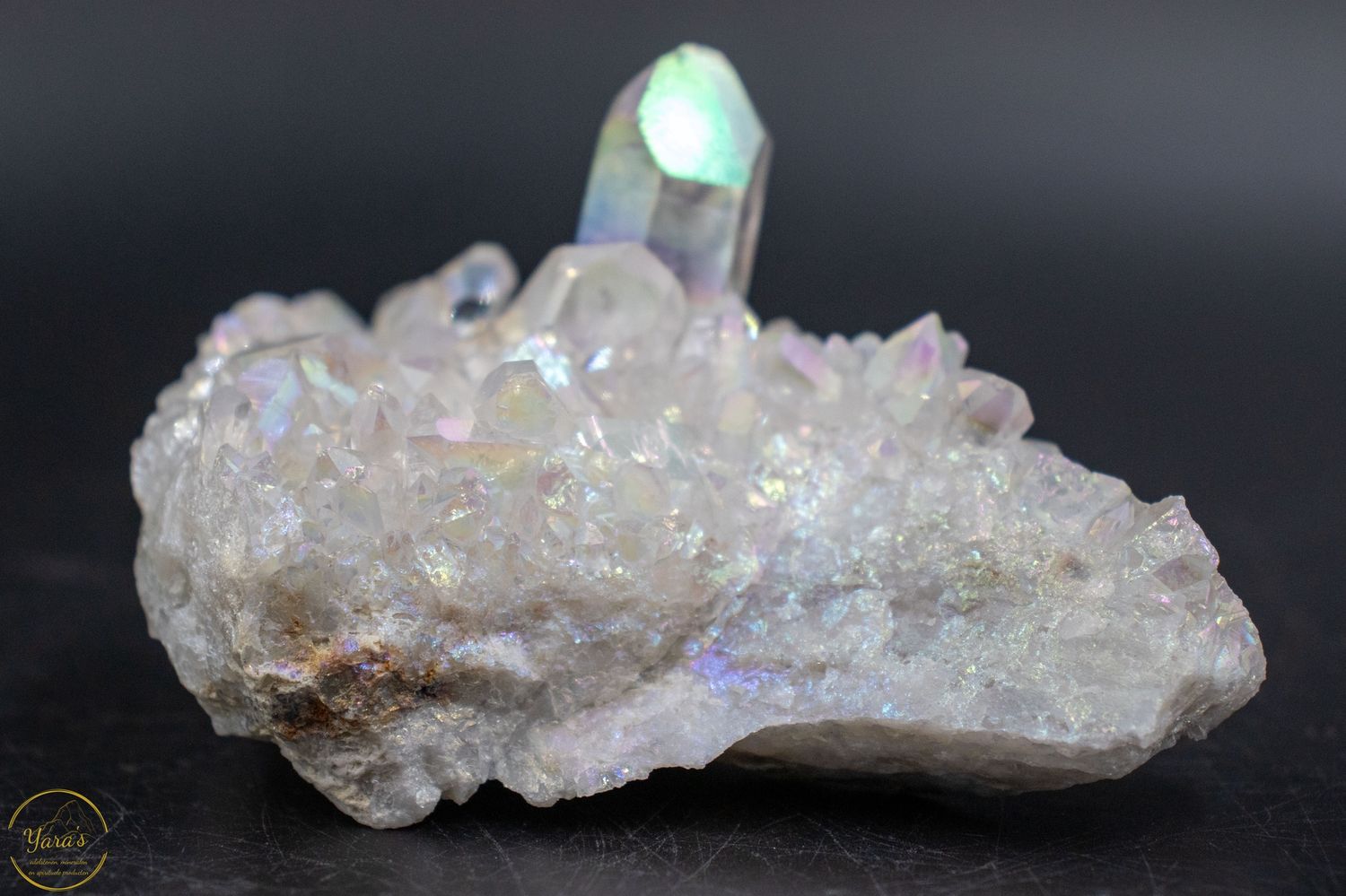 Angel Aura cluster ruw 284 gram