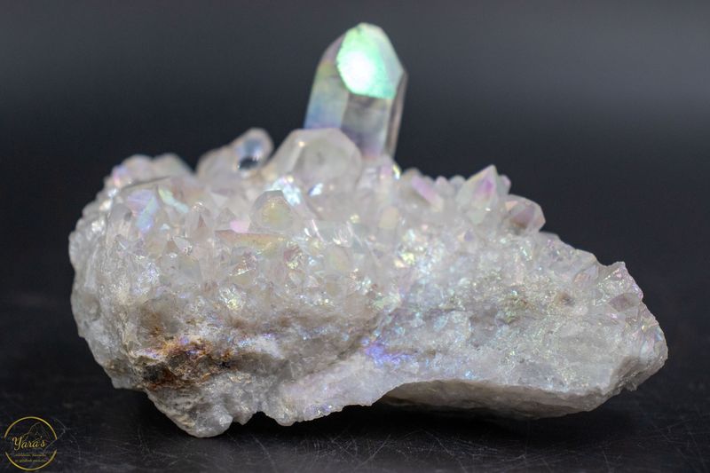 Angel Aura cluster ruw 284 gram