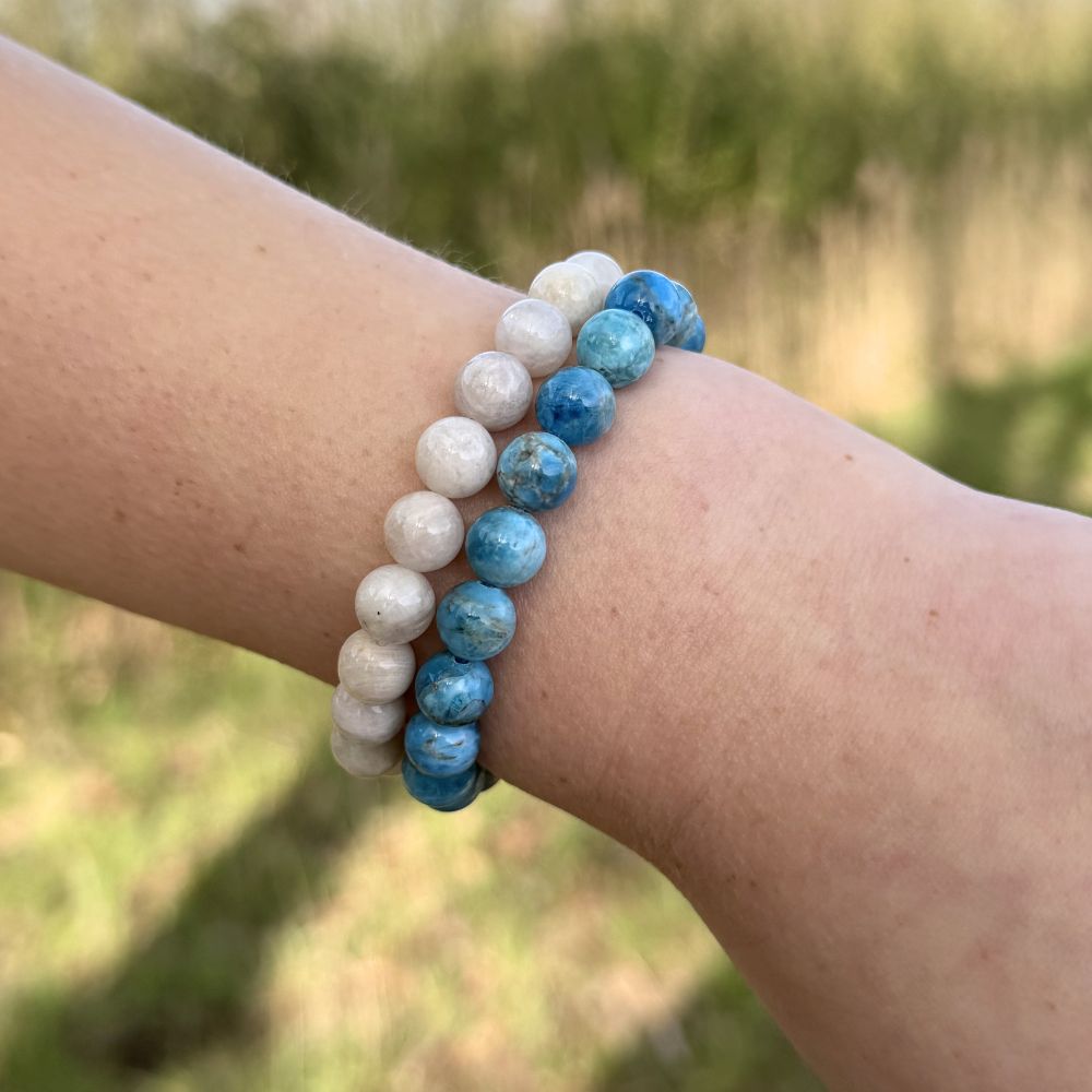 Armbandenset - Innerlijke rust (8mm)