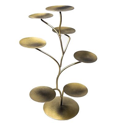 Chakra Lotus display - metaal